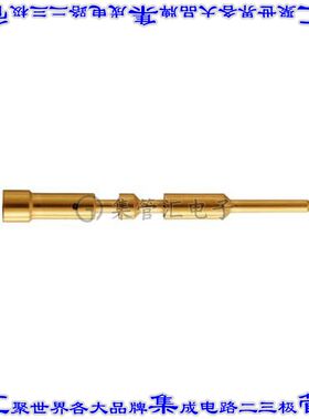 9156006101 09156006101连接器触点触头引脚压接镀金