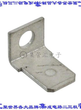 42117-2 快速连接器端子公头6.35mm接线柱