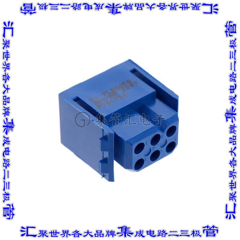 PLB06F0000/AA 接插件连接器BACKPLANE