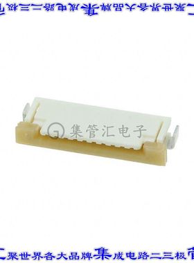 522071033 0522071033连接器10POS FFC/FPC 1mm触点顶部表面贴装