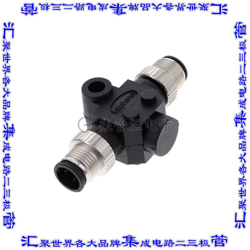 SD-040400-MM0-IS001 连接器adapter适配器 配电器T形母插口 至