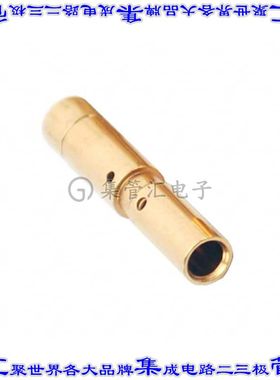 SC000014 连接器触点触头插口14-18AWG压接镀金