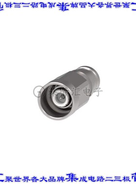 5562.NEX.1410.085 同轴连接器NEX10插头公引脚焊接50欧姆自由悬