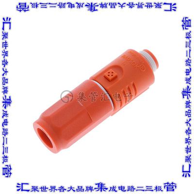 SLPIPA25BSO0 连接器端子公型引脚插头4AWG压接