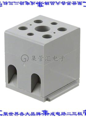 2716020 端子块连接器2电路隔板接线座2排螺钉