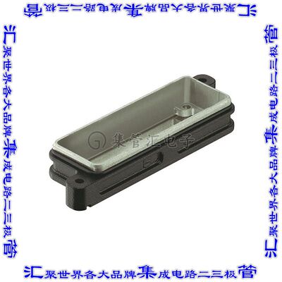 9400240368 09400240368连接器基座24B IP65/IP68/IP69K防尘耐水