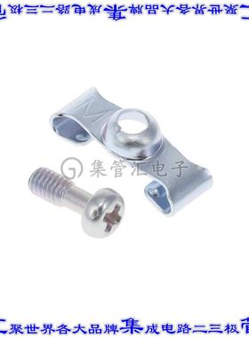 D20419-18JR 接插件连接器CONN D SUB LOCKING CLIP