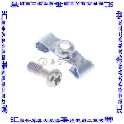 D20419-18JR 接插件连接器CONN D SUB LOCKING CLIP