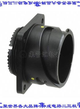 CIRH03T2410PCNF80M32V0 圆形连接器7POS插座外壳用于公插针黑色