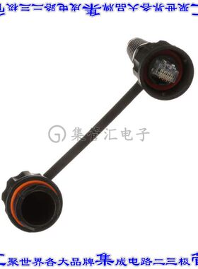 MPI588T 接插件连接器8-POSITION, 8-WIRE, UTP MODULAR