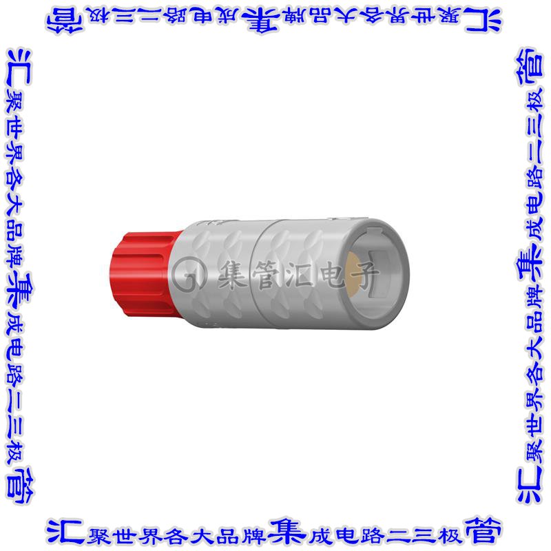 K11MA7-P02LPH0-6520 圆形连接器2POS插座母插口焊杯镀金自由悬挂