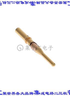 T3P16MC1LZ 连接器触点触头引脚16AWG压接镀金