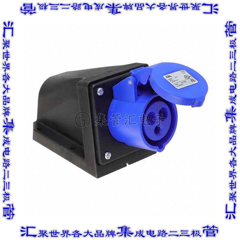 D31S21A 接插件连接器RECPF20A2P3W6H250V BLUEIP44SMALL