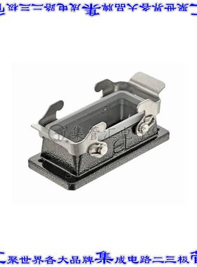 9370160392 09370160392连接器基座16B IP66防尘耐水底部进入