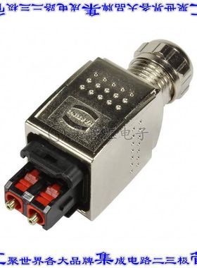9352410401 09352410401接插件连接器HAN PUSHPULL SCRJ POF META
