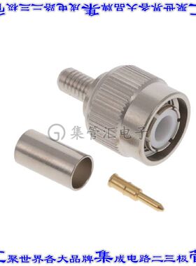 R125325000W 同轴连接器SMA插孔母形插口焊接50欧姆面板安装