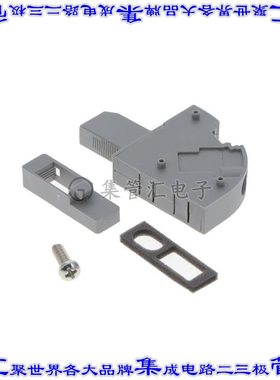 3056941 接插件连接器TERM BLK PUSH IN CLMP 1POS GRAY