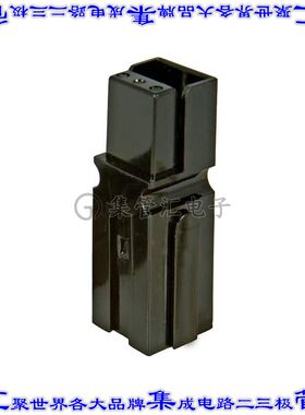 1321G1-BK 接插件连接器PP120-HOUSING W/SPG-BLACK