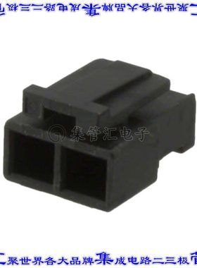 ES3S002SZA 接插件连接器CONN SSL RCPT HSG 2POS 3MM CRIMP