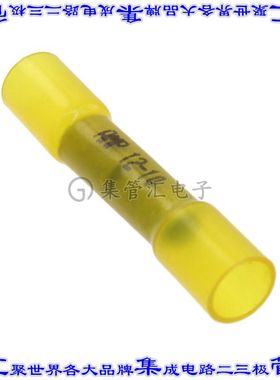 603504-2 接插件连接器CONN SPLICE 10-12 AWG CRIMP