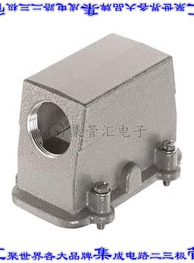 19390160527 连接器防护罩16B M32 IP66/IP68/IP69K防尘耐水防水