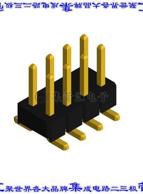 PHDD-SS008G1ABOGE-B005 针座连接器8POS接头2排2mm公形插针表贴S