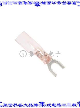 BU-191640008 铲形连接器端子10接线柱18-22AWG压接