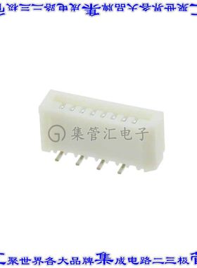 528080870 0528080870连接器8POS FFC/FPC 1mm触头垂直单侧表面贴