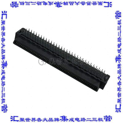 1-1734037-2 接插件连接器CONN BTB RCPT 120POS R/A SOLDER