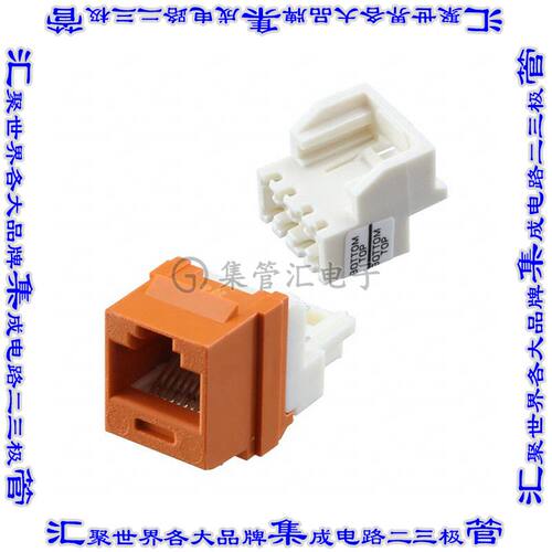 NK6TMOR 接插件连接器MODULE JACK
