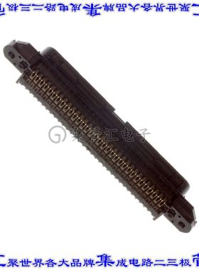 552307-1 接插件连接器CONN RCPT 64POS STR IDC