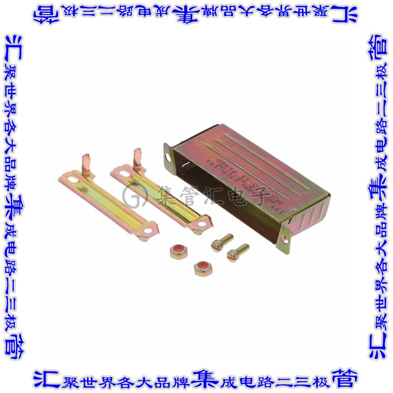 M85049/48-1-9F 连接器37POS后壳180度屏蔽
