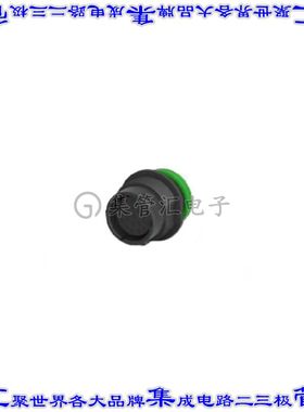 HDP24-18-21SN-L017 圆形连接器21POS插座外壳用于母插口黑色面板