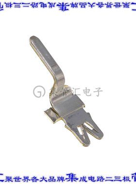 1601071-2 接插件连接器CONN MAG TERM 18-34AWG PIN