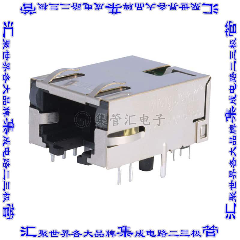 A836-1A1T-91B 接插件连接器CONN JACK 1PORT 100 BASE-T PCB