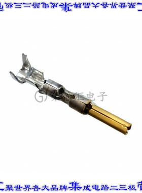 794221-3 连接器触点触头插口18-22AWG压接镀金