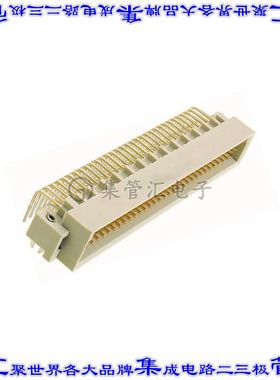 9033966951 09033966951连接器接插件CONN DIN HDR 96POS PCB RA