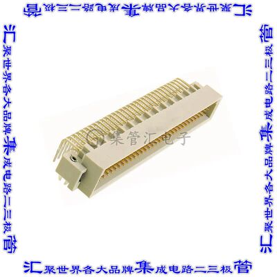 9033642921 09033642921接插件连接器CONN DIN HDR 96POS PCB RA