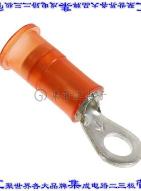 94724 环形连接器端子圆形6接线柱18-22AWG压接