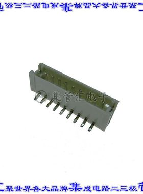 15SH-A-09-TS-SMT-T/R 针座连接器9POS接头1.5mm公形插针表贴SMD