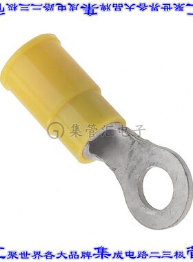 190700123 0190700123环形连接器端子圆形10接线柱10-12AWG压接