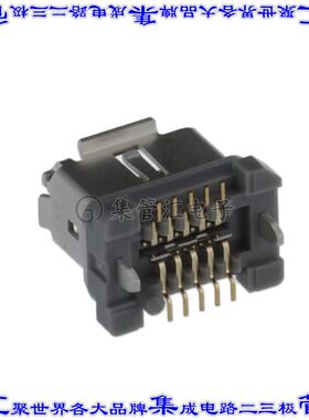 9452819002 09452819002插拔式连接器10POS插座多用途表面贴装焊