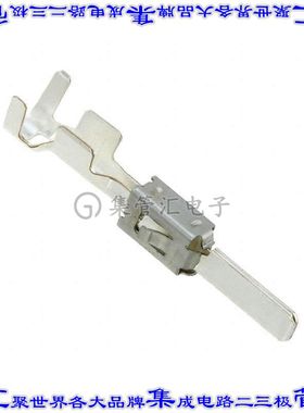 1-962916-2 连接器触点触头接片14-16AWG压接银