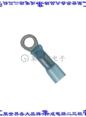 PH14-38R-Q 环形连接器端子圆形3/8接线柱14-16AWG压接