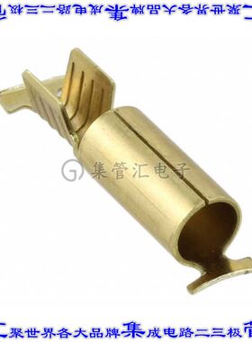 42891-1 接插件连接器CONN TERM RCPT 10-14AWG CRIMP