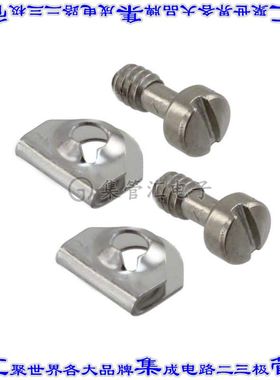 211883-5 接插件连接器CONN RETAINER MALE SCREW 4-40