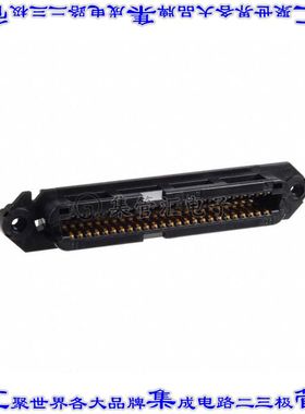 229975-1 接插件连接器CONN RCPT 50POS STR IDC