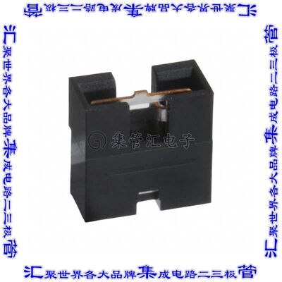 68786-302 接插件连接器1X2 LOW PROFILE JUMPER