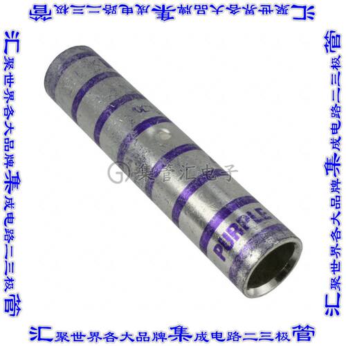 SCL4/0-X 接插件连接器CONN SPLICE 4/0AWG CRIMP PAN-LUG