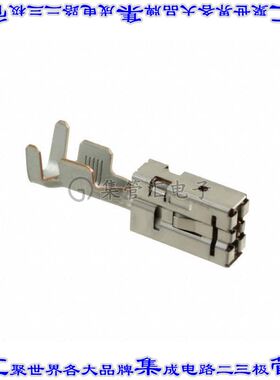 1-967588-1 连接器触点触头插口6-10AWG压接锡